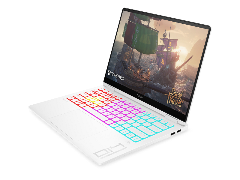 ⁦HP OMEN Transcend 14⁩ - الصورة ⁦3⁩