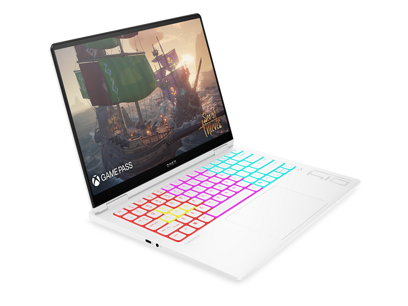⁦HP OMEN Transcend 14⁩ - الصورة ⁦4⁩