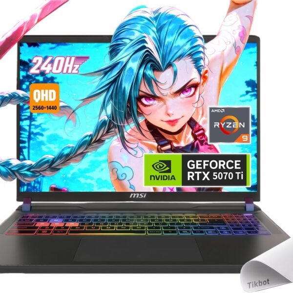MSI Vector A16HX Ai
