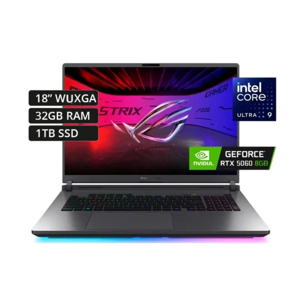 ASUS ROG Strix G18