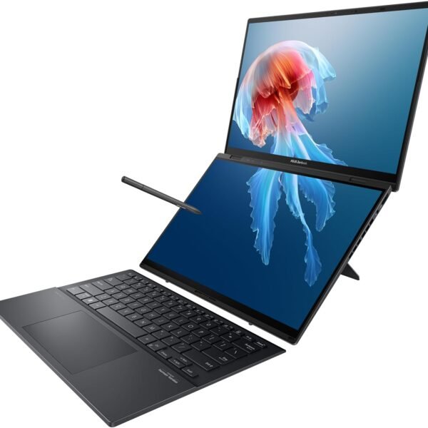 ASUS Zenbook Duo Dual