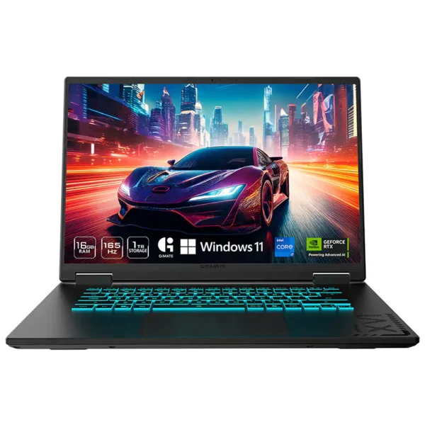 GIGABYTE GAMING A16