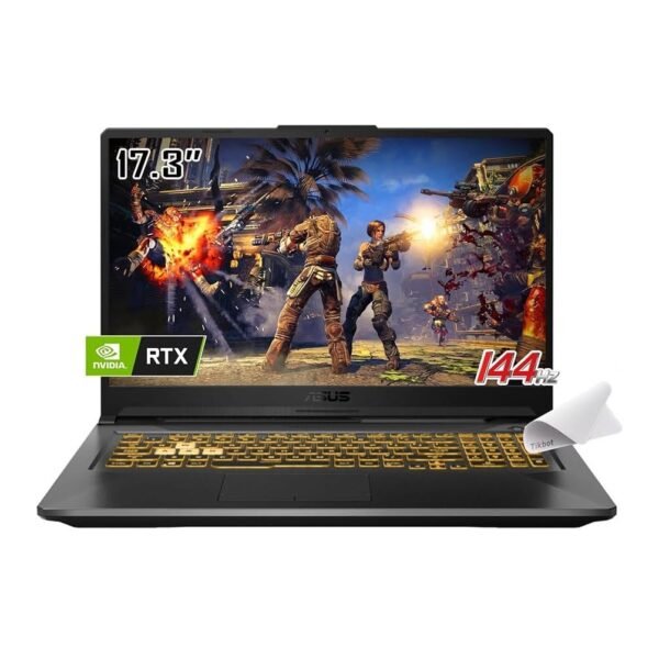 ASUS TUF F17