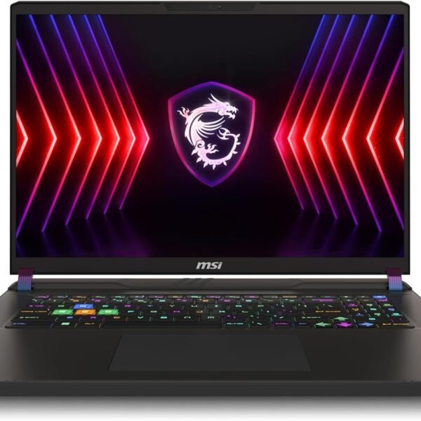 msi Vector 17 HX