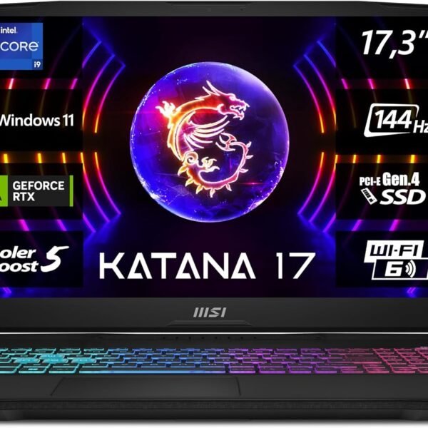 MSI Katana 17